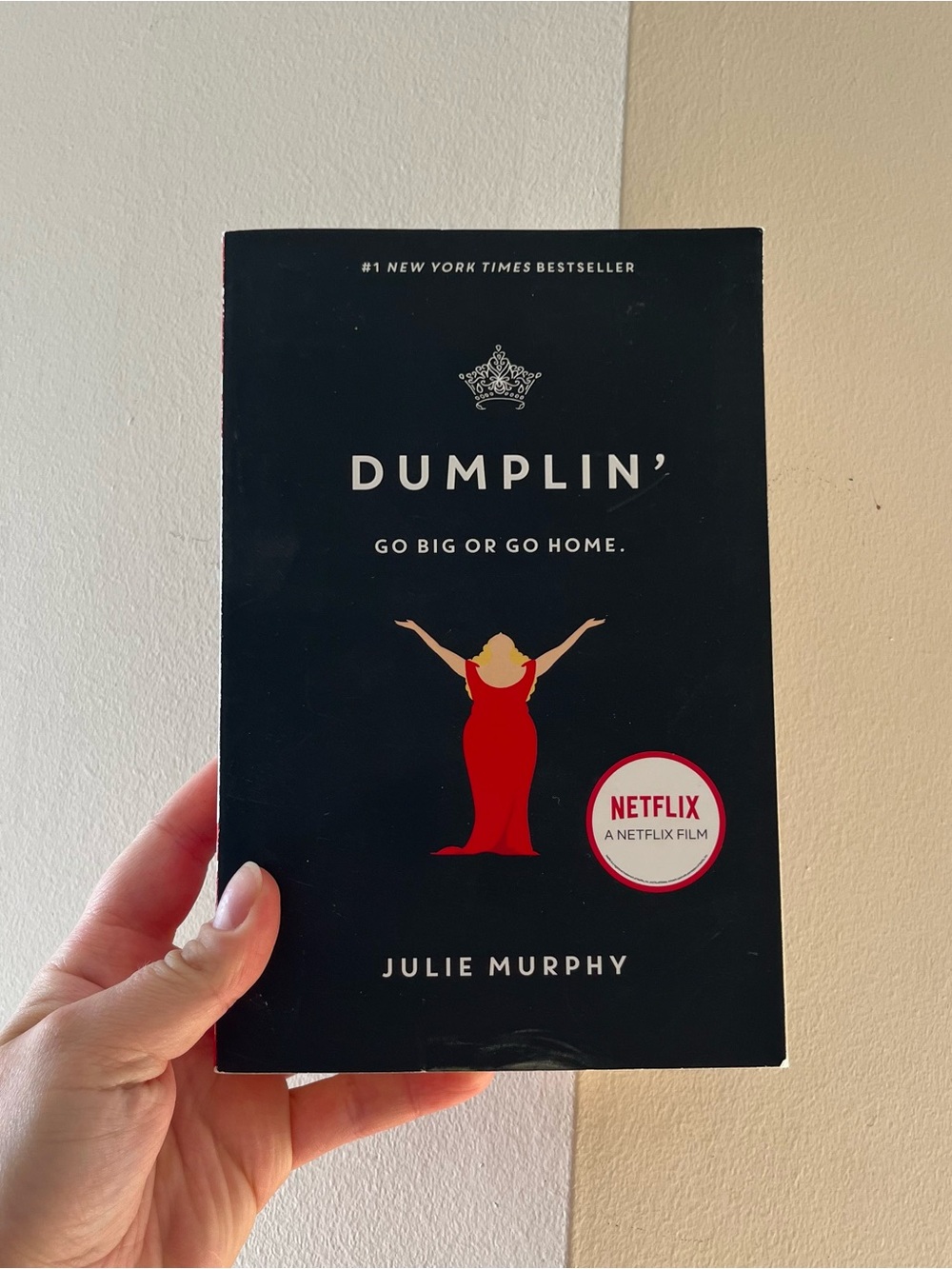📚 4/25$ 📚 Dumplin' by Julie Murphy